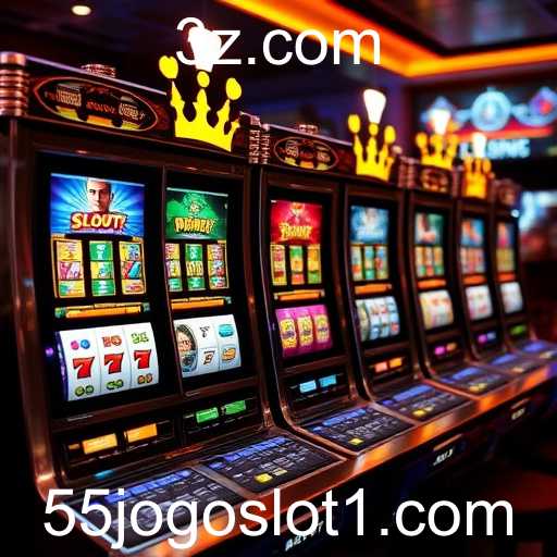 A Evolução dos Jogos de Slot em 2026