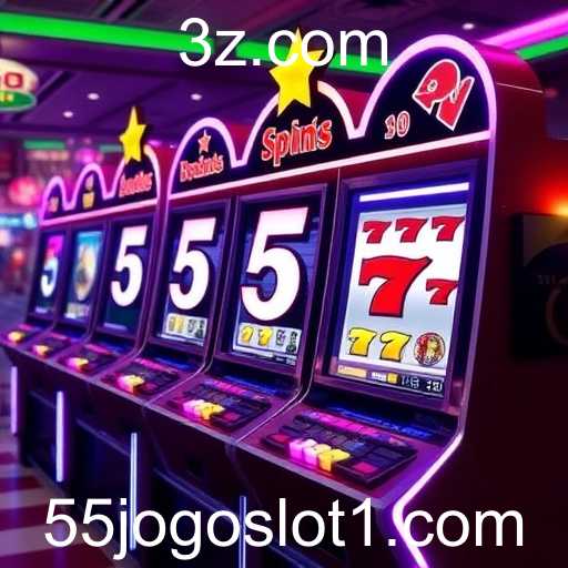 Expansão e Inovação nos Jogos de Slot