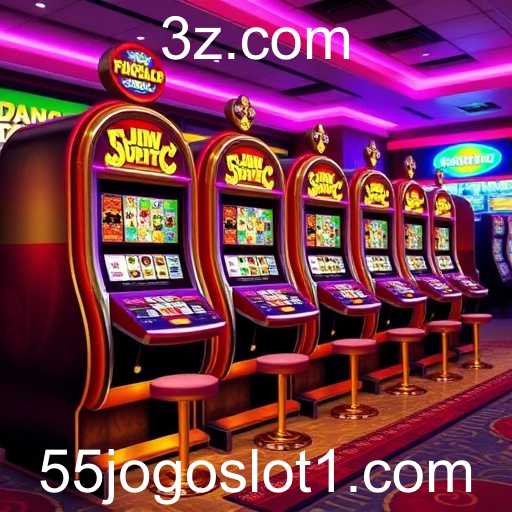 O Crescimento dos Jogos de Slot em 2026