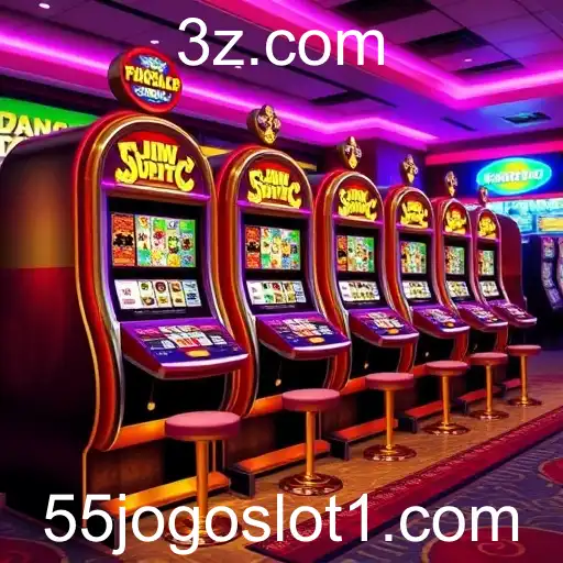 O Crescimento dos Jogos de Slot em 2026